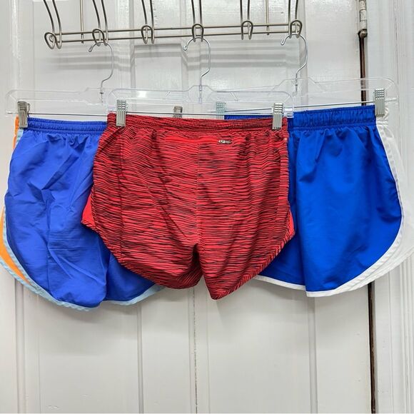 Nike Dri-Fit athletic running shorts women's xs adjustable waist & inner lining - Picture 5 of 6